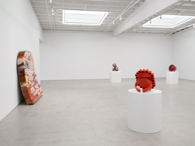 Installation view, Souvenir, Karma Gallery · 2025 (8)