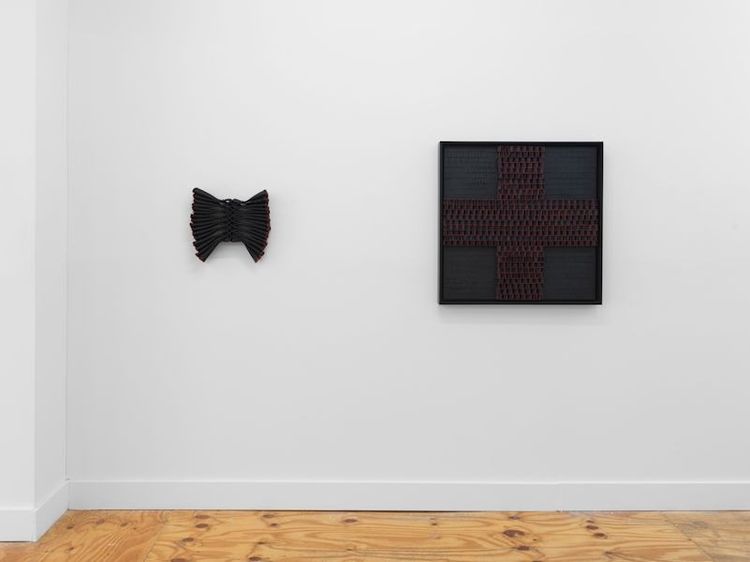 Installation view, Of Seasons and Cycles, Marinaro · 2026 (1)