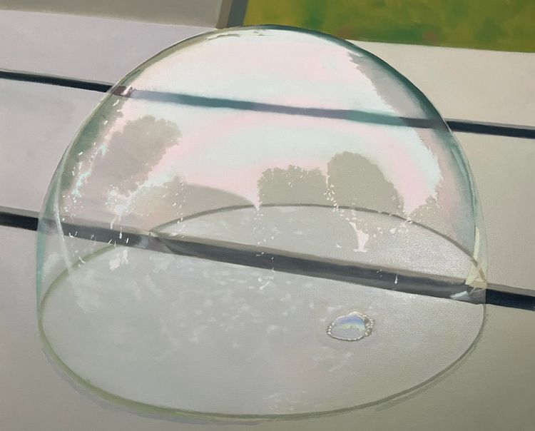 Installation view, Bubble, Frosch & Co · 2025 (8)