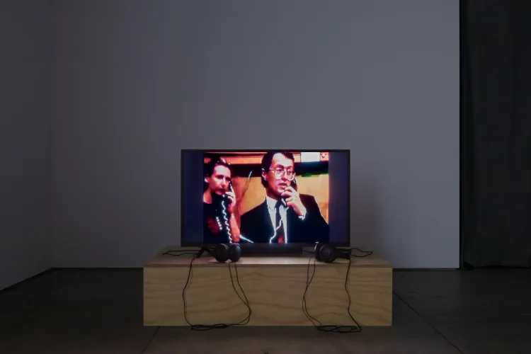 Installation view, Translator’s Note, OCHI Gallery · 2026 (3)