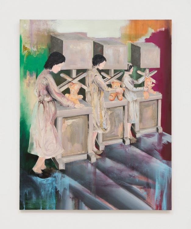 Installation view, Rehearsals for Living, Anat Ebgi, Los Angeles · 2026 (26)