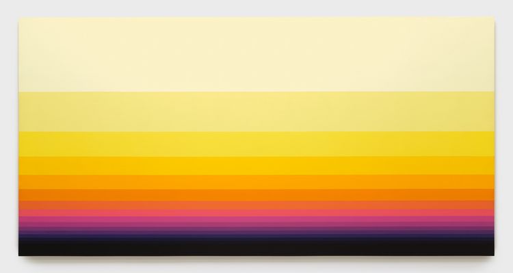 Installation view, A Degree of Light, Karma, 549 West 26th Street