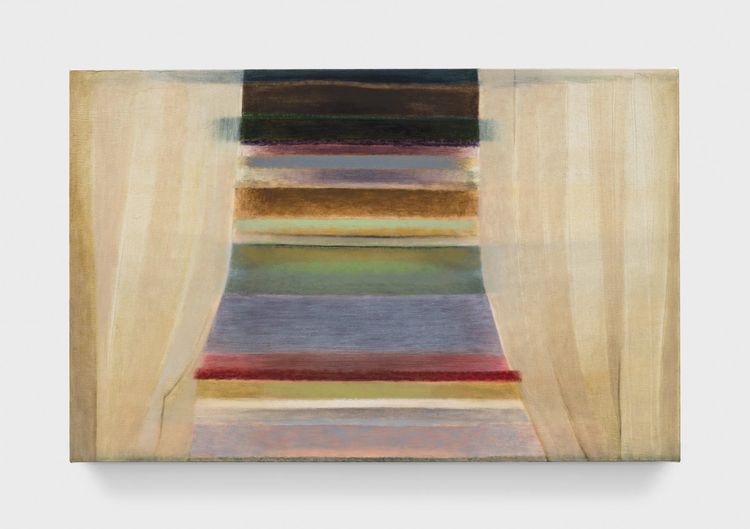Installation view, Ground for Assumptions, Parrasch Heijnen Gallery · 2025 (7)