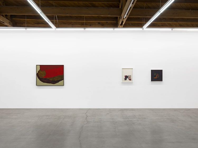 Installation view, L.A. Times, Parrasch Heijnen Gallery · 2026 (4)