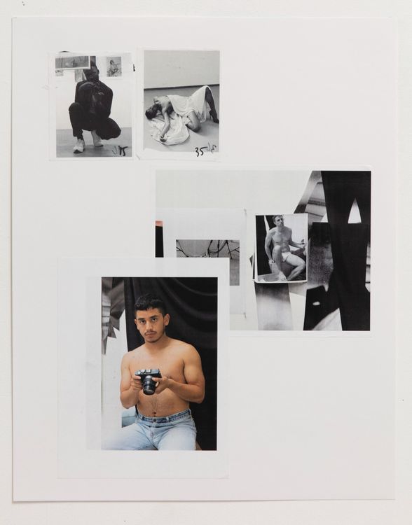 Installation view, Excerpts & Fragments, Los Angeles Nomadic Division · 2025 (10)