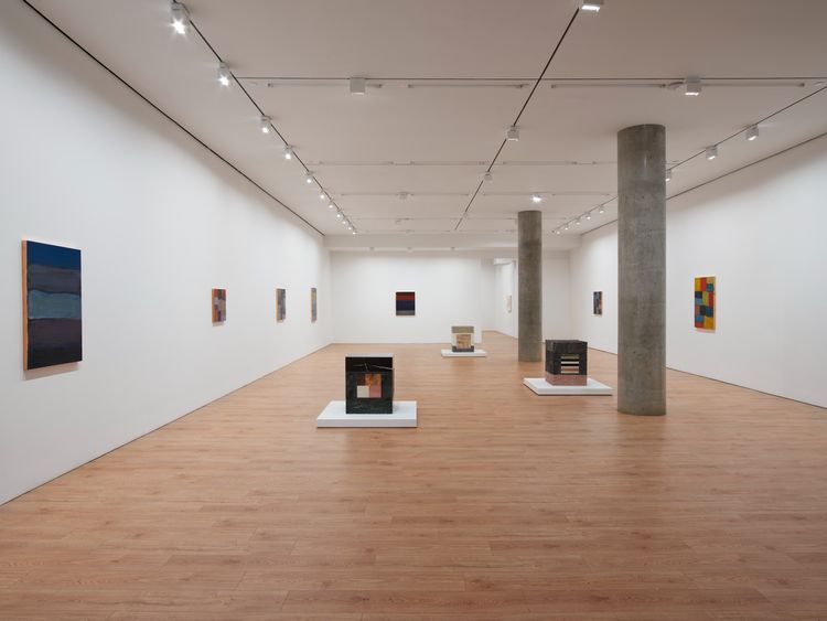 Installation view, Tower, Lisson, 508 W 24th Street · 2025 (5)