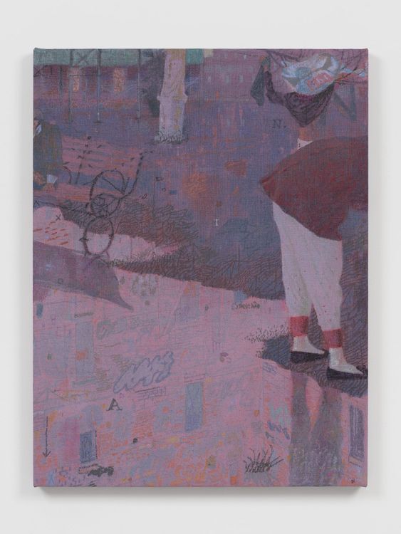 Installation view, Dwelling Place, Margot Samel · 2026 (21)