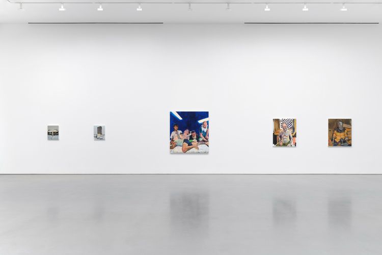 Installation view, Host, Lisson Gallery · 2026 (4)
