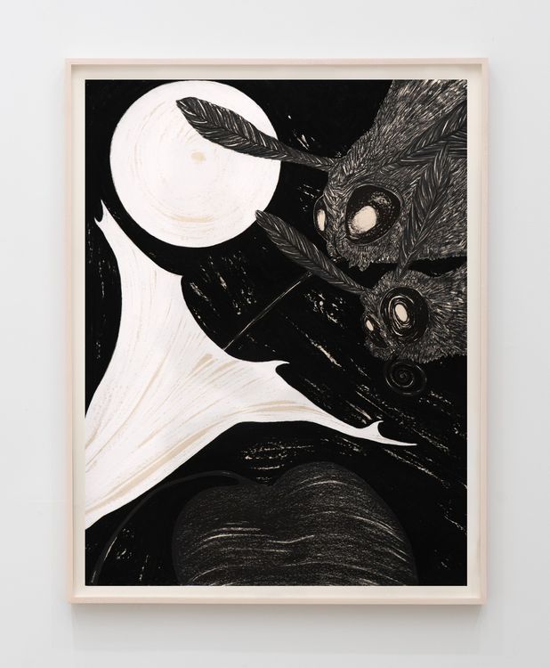 Installation view, NEED, Petzel Gallery