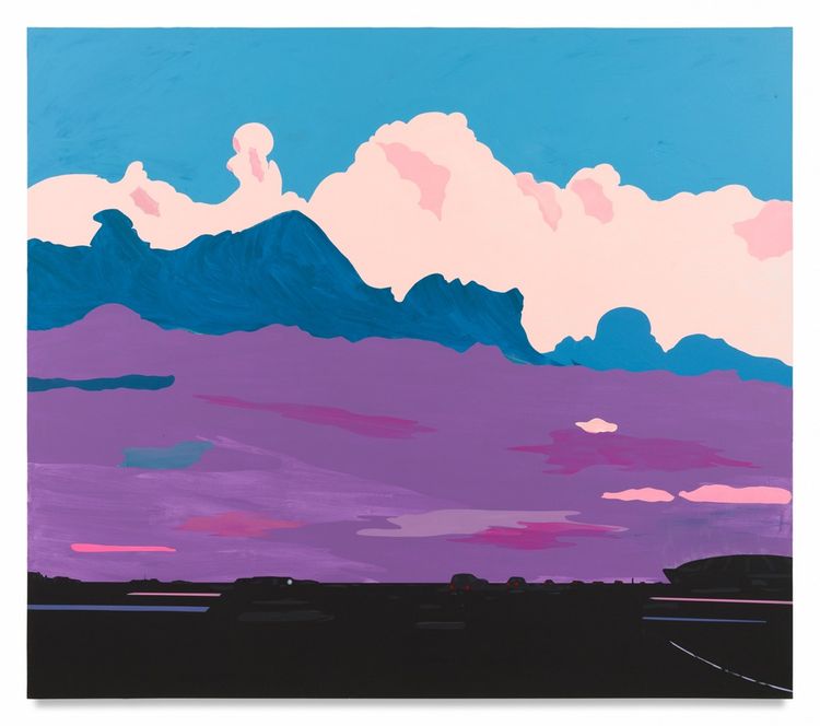 Installation view, Plus Ultra, Miles McEnery, 515 W 22nd Street · 2026 (24)