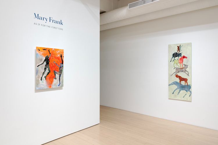Installation view, As If for the First Time, DC Moore Gallery · 2025 (7)