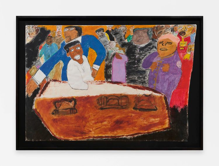 Installation view, Spiritual Technology, Anton Kern Gallery · 2026 (10)