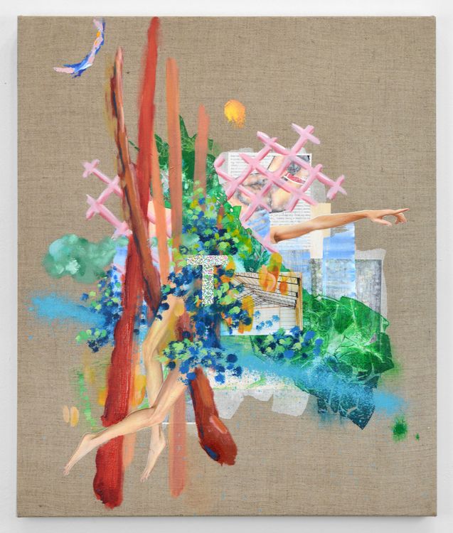 Installation view, Limbs, Asya Geisberg Gallery · 2026 (5)