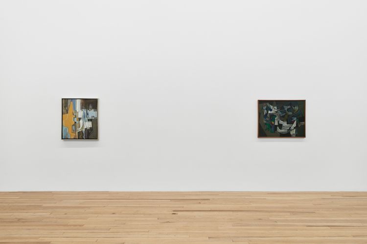 Installation view, Roberto Burle Marx, Andrew Kreps Gallery, 22 Cortlandt Alley · 2026 (13)