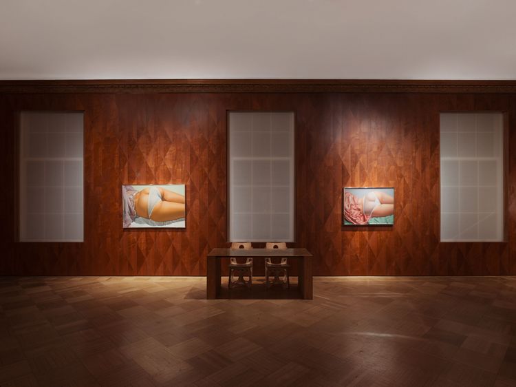 Installation view, From Barbara to Valerie, Salon 94 · 2025 (7)