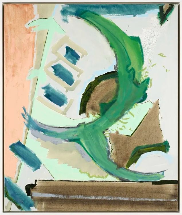 Installation view, Flux and Form, Berry Campbell Gallery · 2026 (22)