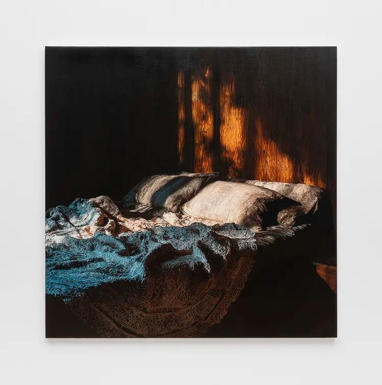 Installation view, Apollo, Broadway Gallery · 2026 (10)