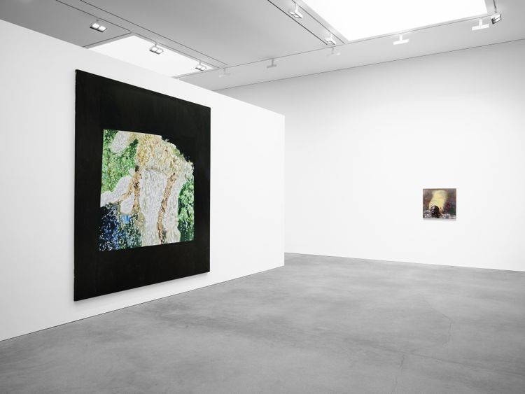 Installation view, The Fruit Basket, David Zwirner · 2026 (9)