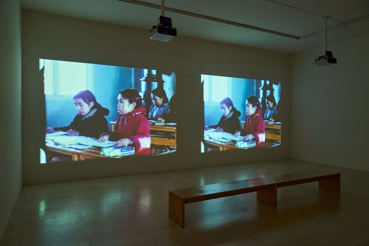 Installation view, Soon Will Summer Be Over, MoMA PS1 · 2025 (3)
