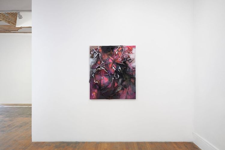 Installation view, Harbinger, Commonwealth and Council · 2026 (2)