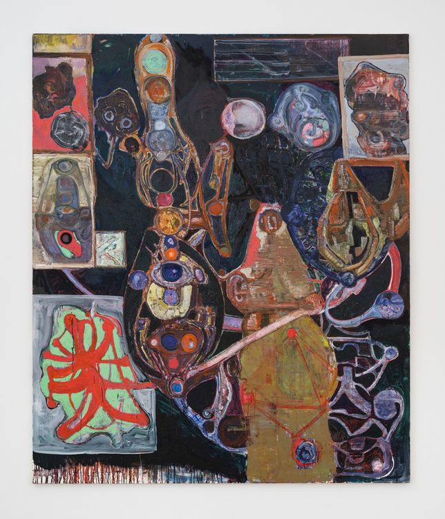 Installation view, Spiral Architect, Derek Elller · 2026 (13)