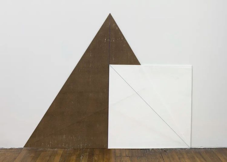 Installation view, Time Measures Itself, David Nolan Gallery · 2026 (14)