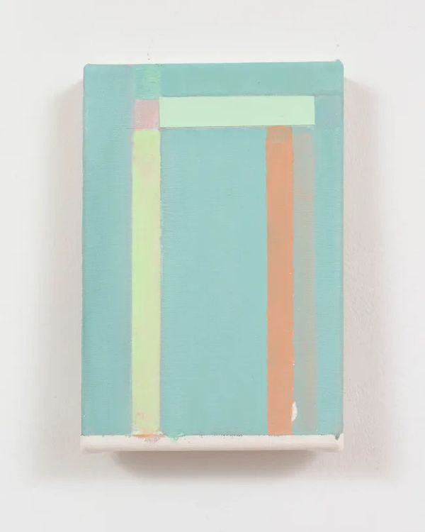 Installation view, passages, David Nolan Gallery · 2025 (7)