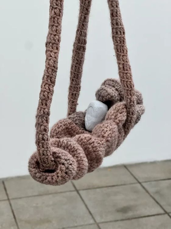 Installation view, Synnecrosis, DON'T LOOK Projects · 2026 (8)