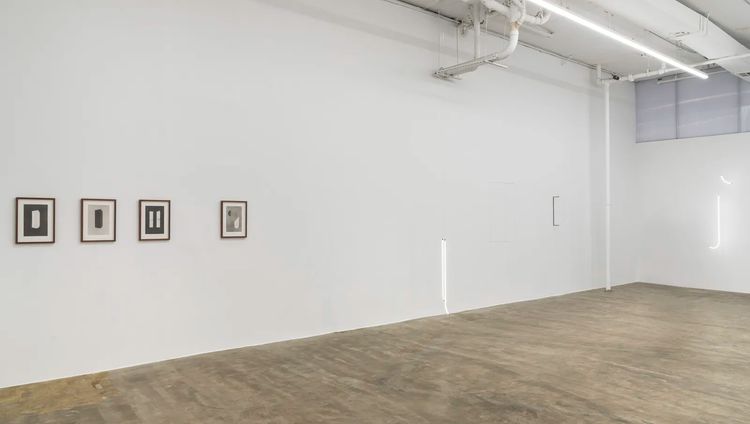 Installation view, Jong Oh, Marc Straus, Tribeca · 2026 (10)