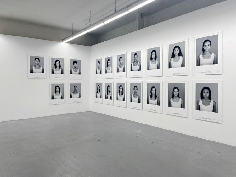 Installation view, Berenice, Goodman Gallery · 2025 (1)