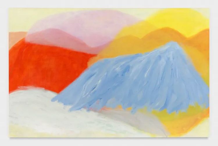 Installation view, Azalea Spring, Marian Goodman, New York