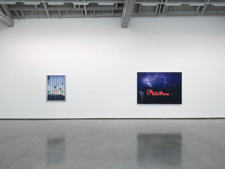 Installation view, Precious Moments, David Kordansky Gallery · 2026 (3)