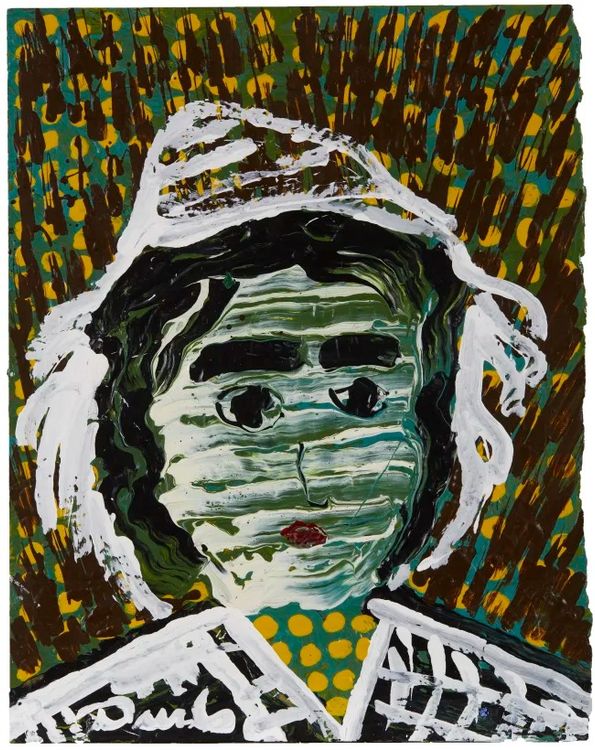 Installation view, A Theater of Faces, Ricco Maresca · 2025 (14)