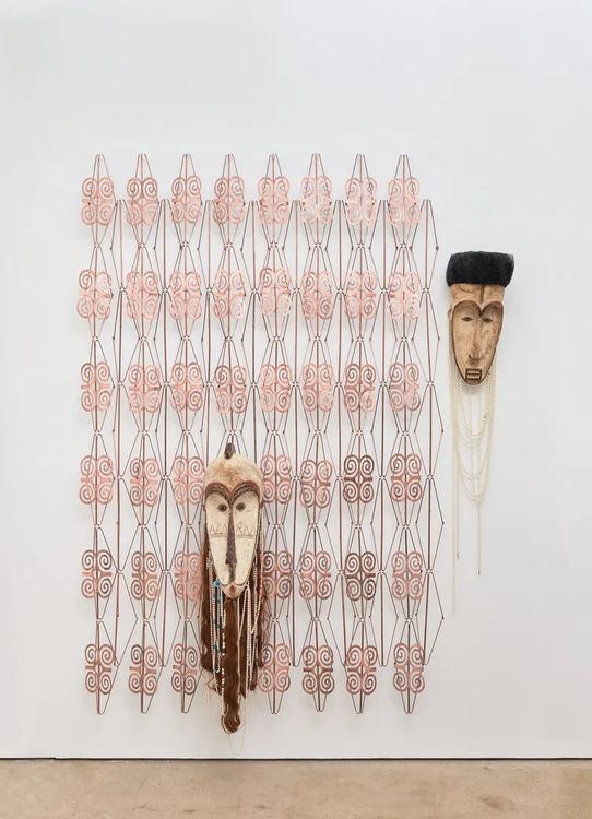 Installation view, Assotto:ottossA, François Ghebaly · 2026 (12)