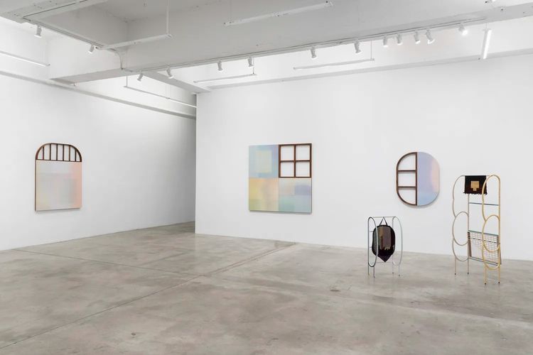 Installation view, Our Spring, Tina Kim Gallery · 2026 (7)