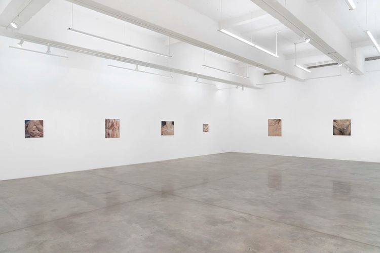 Installation view, Hold Still, Tina Kim Gallery · 2025 (11)