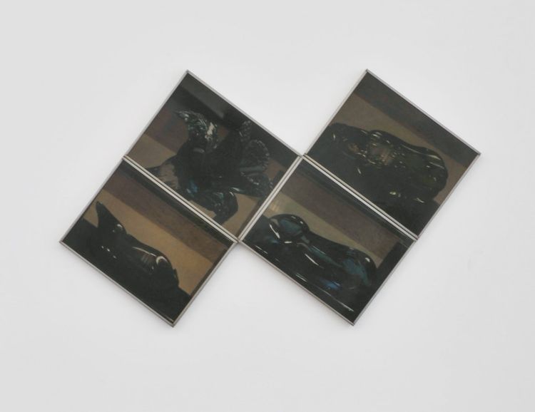 Installation view, Drawings and Photographs, Fergus McCaffrey · 2026 (7)