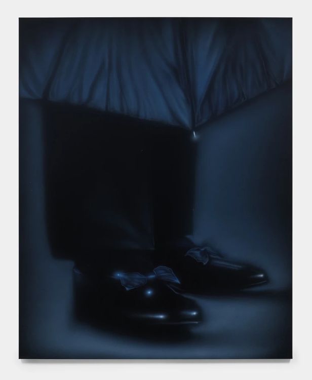 Installation view, Playing In And Out Of Tune, M+B · 2025 (14)