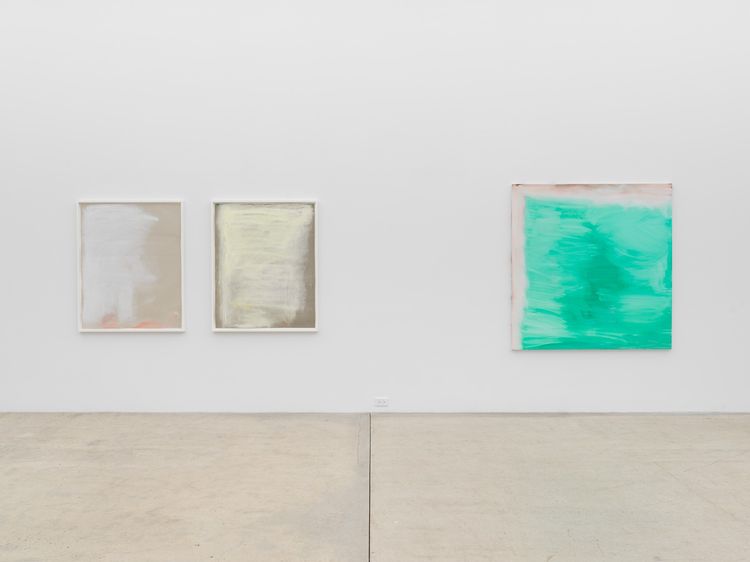 Installation view, Strawberry Fields, Magenta Plains · 2026 (6)