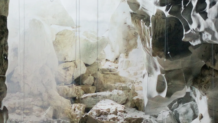 Installation view, And yet it still moves, Edel Assanti
