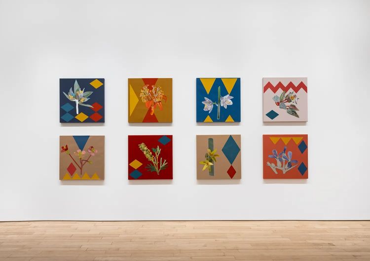 Installation view, From root to rain, Jane Lombard Gallery · 2026 (1)