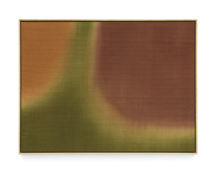 Installation view, Isadora Gullov-Singh: Traces we Hold, Minnesota Street Project · 2026 (2)