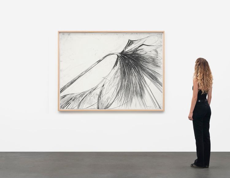 Installation view, Atropa, Sprüth Magers, New York · 2026 (1)