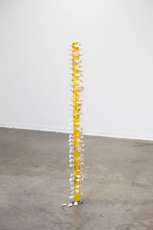 Installation view, Half Memory, Twice Remembered, Tina Kim Gallery · 2026 (14)
