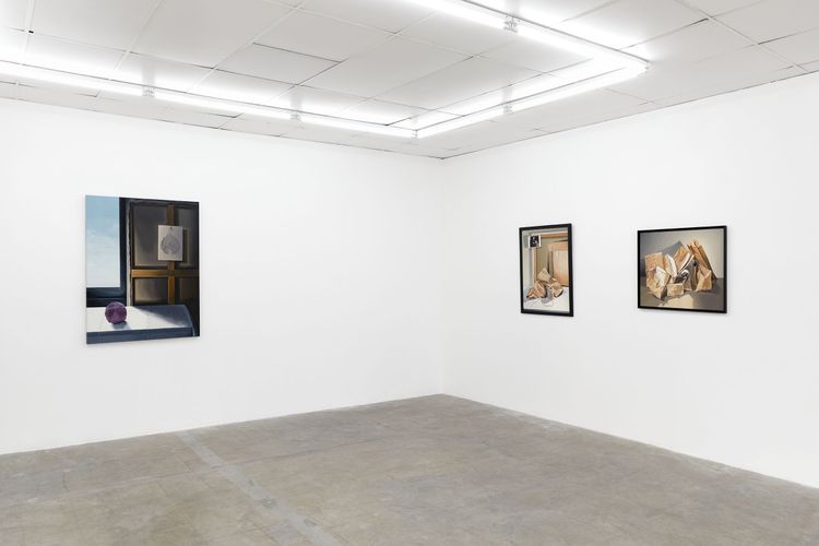 Installation view, Luminary, Bel Ami · 2025 (13)