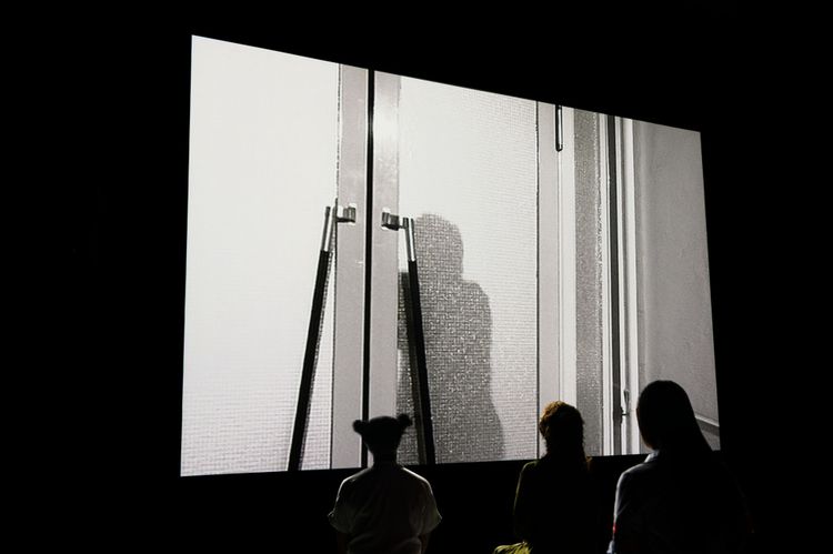 Installation view, Doors, Brooklyn Museum · 2025 (3)
