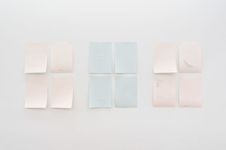 Installation view, WANNA, King's Leap · 2026 (9)