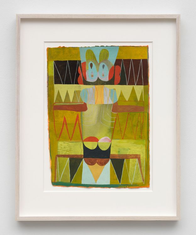 Installation view, Srklet, Karma Gallery · 2025 (10)