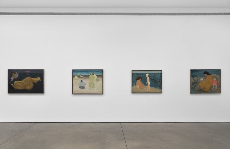 Installation view, The Figure, Karma Gallery · 2026 (2)