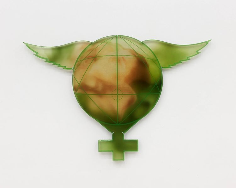 Installation view, Actualization Machine, Silke Lindner · 2026 (11)